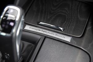 Maserati Levante S Q4 GranSport Zegna PELLETESSUTA 2019 года 